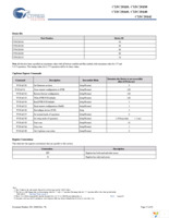CY8C20142-SX1I Page 17