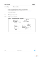 STM8T141AM61TTR Page 38