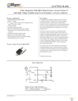 ACS755SCB-200-PSF Page 2