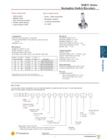 NSE11DSV57NAF220F Page 3