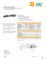 SSF212X100-14G Page 1