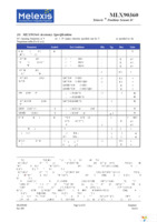 MLX90360KDC-ACD-000-TU Page 12