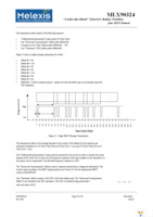 MLX90324LDC-DBO-100-TU Page 29