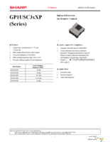 GP1USC31XP Page 1