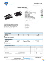 TEMD6010FX01 Page 1