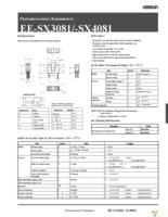 EE-SX3081 Page 1