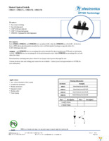 OPB825R Page 1