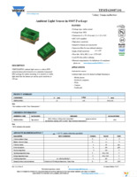 TEMT6200FX01 Page 1