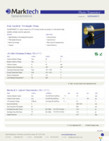 MTD8600T-T Page 1