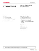 PT4800FE000F Page 1