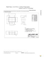 MAX6612MXK+T Page 5