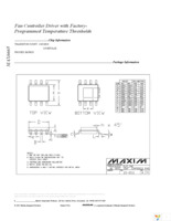MAX6665ASA45+T Page 6