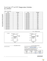 MAX6514UKP065+T Page 6