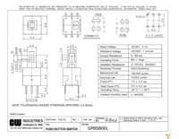 GPBS-800L Page 1