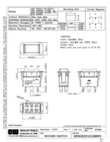 GRB260E101BBNN Page 1