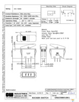 GRB258B01BR1 Page 1