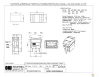 GRB134A2NABA1 Page 1