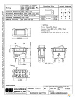 GRB260B601BBNN Page 1