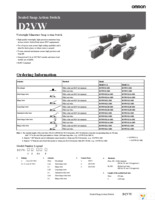 D2VW-01L1-1HS Page 1