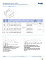 C1210X154J5GACTU Page 3