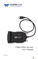 USB2-GPIB Page 1