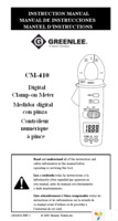 CM-410 Page 1