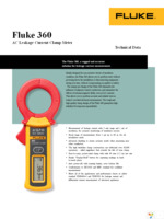 FLUKE-360 Page 1