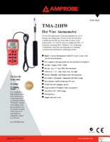 TMA-21HW Page 1