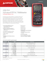 AM-560 Page 1