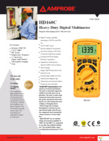 HD160C Page 1