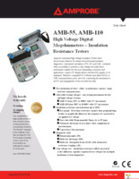 AMB-110 Page 1