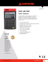 SOLAR-500 Page 1