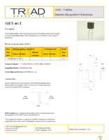 MET-46-T Page 1