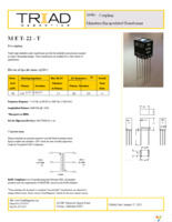 MET-22-T Page 1