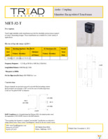 MET-32-T-B Page 1