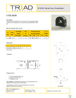 CST-1030 Page 1