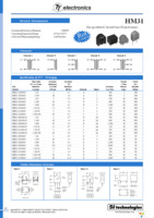 HM31-20100LLF Page 1