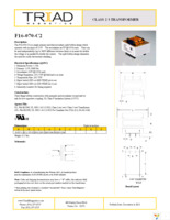 F16-070-C2-B Page 1