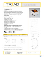 FS10-110-C2-B Page 1