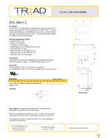 F12-200-C2-B Page 1