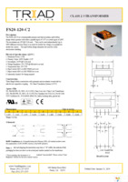 FS20-120-C2-B Page 1