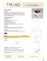 F12-500-C2-B Page 1