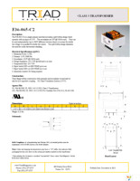 F36-065-C2-B Page 1