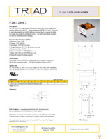 F20-120-C2-B Page 1