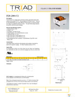 F28-200-C2-B Page 1