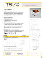 FS12-500-C2-B Page 1