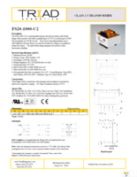 FS20-1000-C2-B Page 1