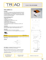 F10-2000-C2-B Page 1