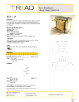 FD5-120 Page 1