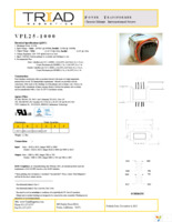 VPL25-1000 Page 1